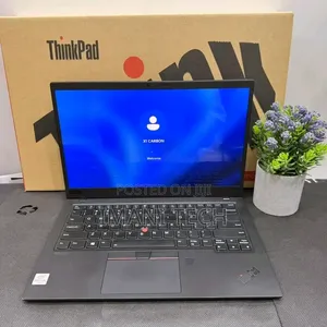 Laptop Lenovo ThinkPad X1 Carbon 32GB Intel Core i7 SSD 512GB