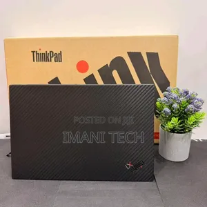 Laptop Lenovo ThinkPad X1 Carbon 32GB Intel Core i7 SSD 512GB