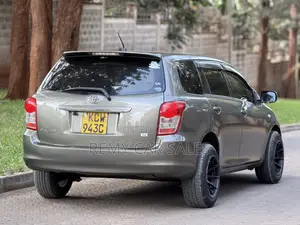 Toyota Corolla Fielder 2013 Burgundy