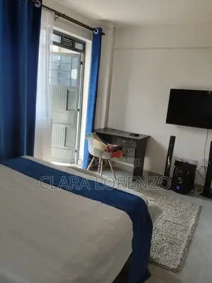 Furnished 1bdrm Bedsitter in Diamond Apartment, Clay City for rent