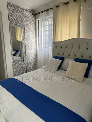 Furnished 1bdrm Bedsitter in Diamond Apartment, Clay City for rent