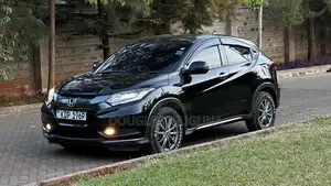 Honda Vezel 2016 Black