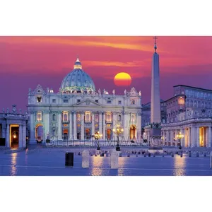 St Peters Cathedral 3000 PCS Puzzle in Kenya