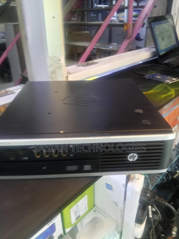 Desktop Computer HP 8GB Intel Core i5 HDD 500GB