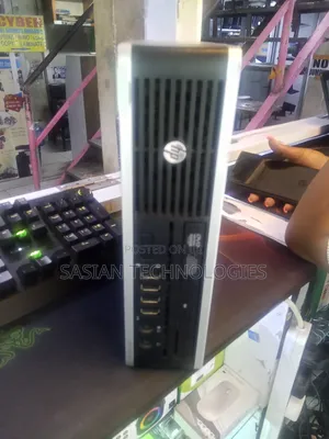 Desktop Computer HP 8GB Intel Core i5 HDD 500GB
