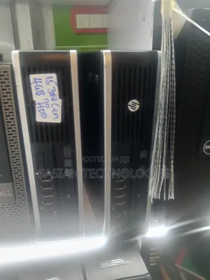 Desktop Computer HP 8GB Intel Core i5 HDD 500GB
