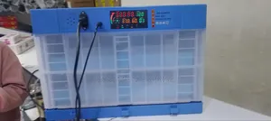 128 Egg Incubator Automatic Roller
