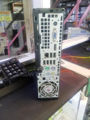 Desktop Computer HP 8GB Intel Core i5 HDD 500GB
