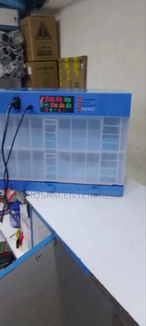 128 Egg Incubator Automatic Roller - thumbnail 2
