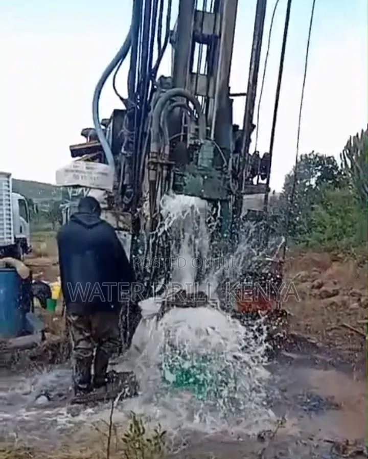 Well Water Drillers Today