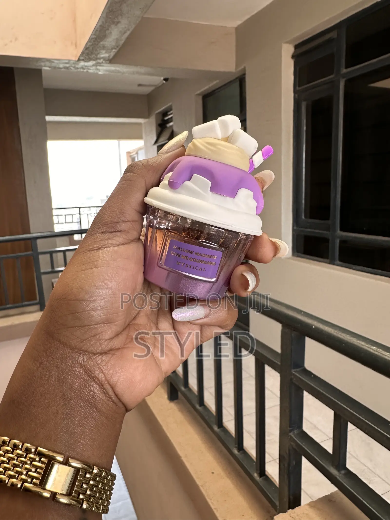 Mini Perfumes