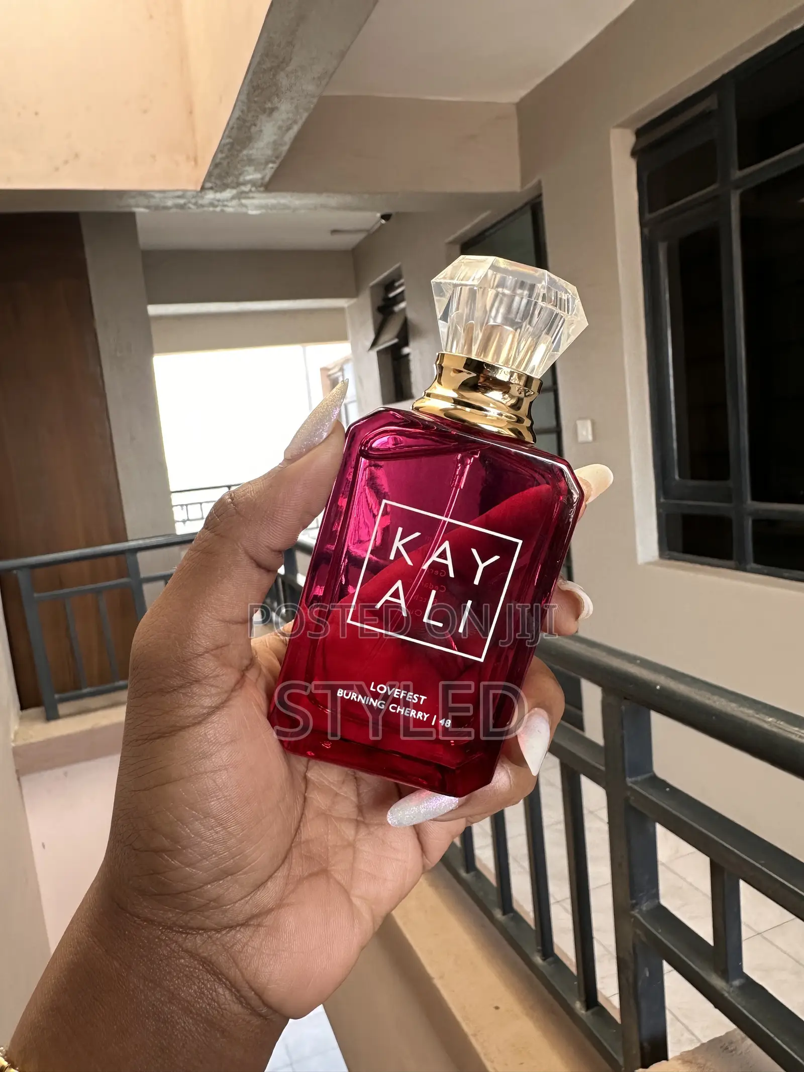 Mini Perfumes
