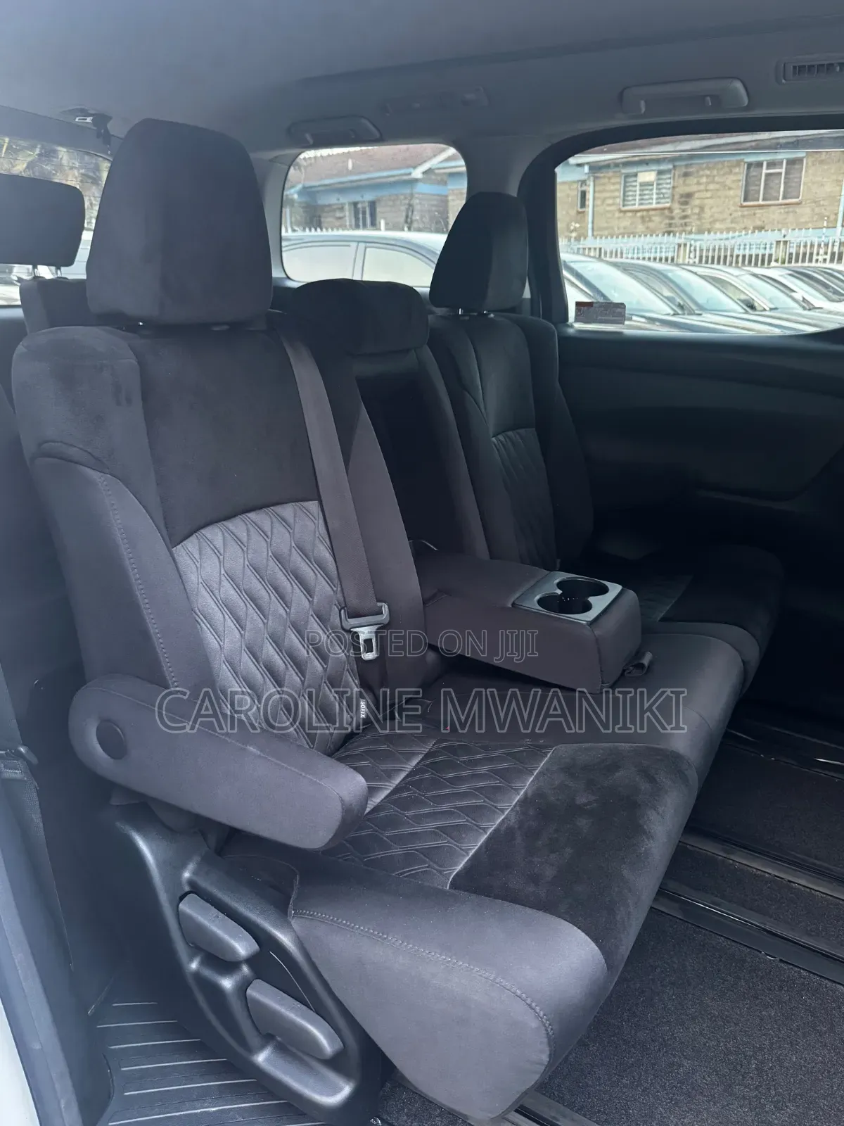 Toyota Alphard 2019 Pearl