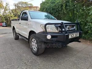 Toyota Hilux 2009 Pearl