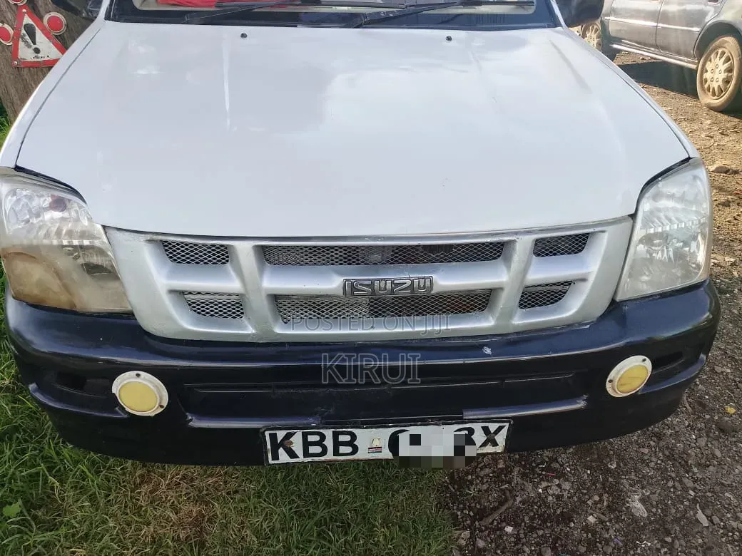 Isuzu D-MAX 2007