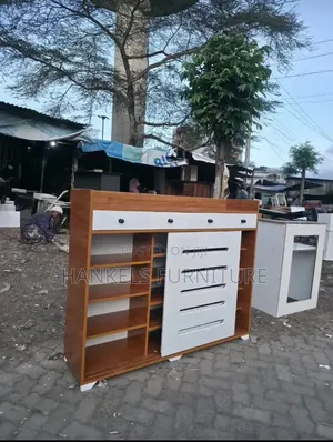 Modern Shoe Rack Storage