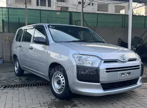 Toyota Succeed 2019 Silver