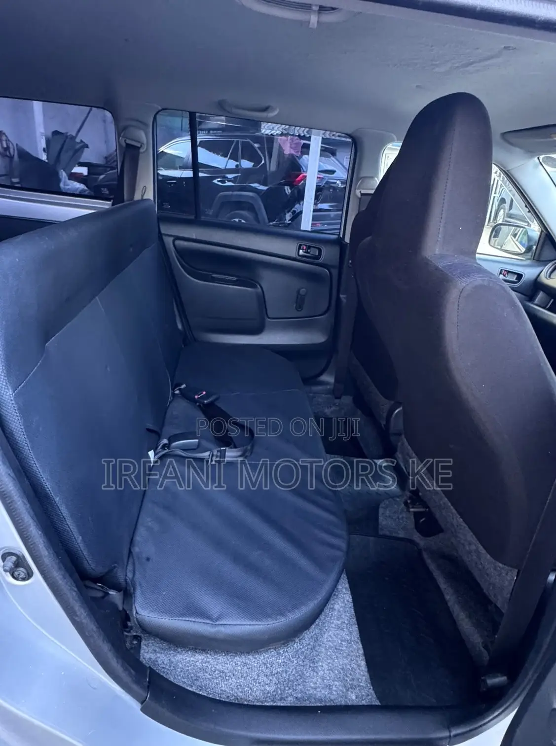 Toyota Succeed 2019 Silver