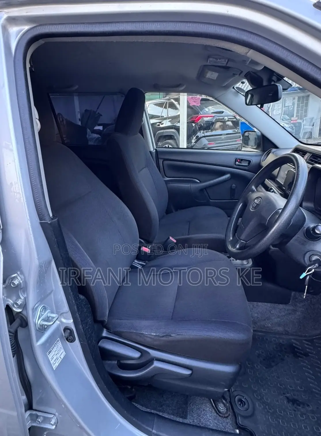 Toyota Succeed 2019 Silver