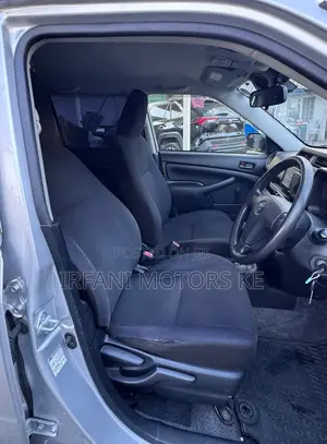 Toyota Succeed 2019 Silver