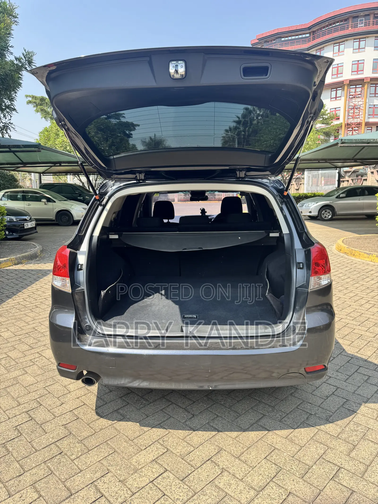 Subaru Legacy 2.5i 2013 Black