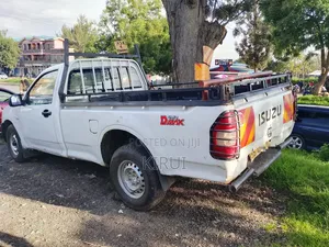 Isuzu D-MAX 2007
