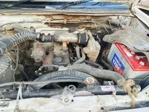 Isuzu D-MAX 2007