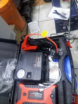 Multi Functional Jump Starter