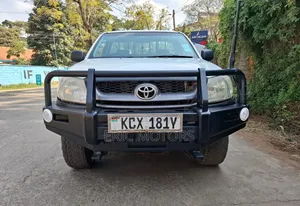Toyota Hilux 2009 Pearl
