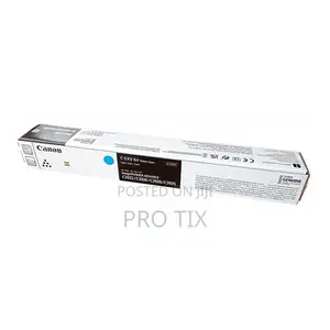 Canon Cyan Toner for imageRUNNER C3900 C-Exv 64