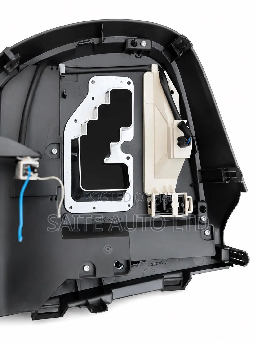 Toyota Isis AC Control