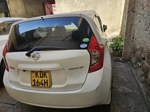 Nissan Note 1.2 Petrol 2016 White