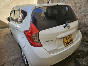 Nissan Note 1.2 Petrol 2016 White