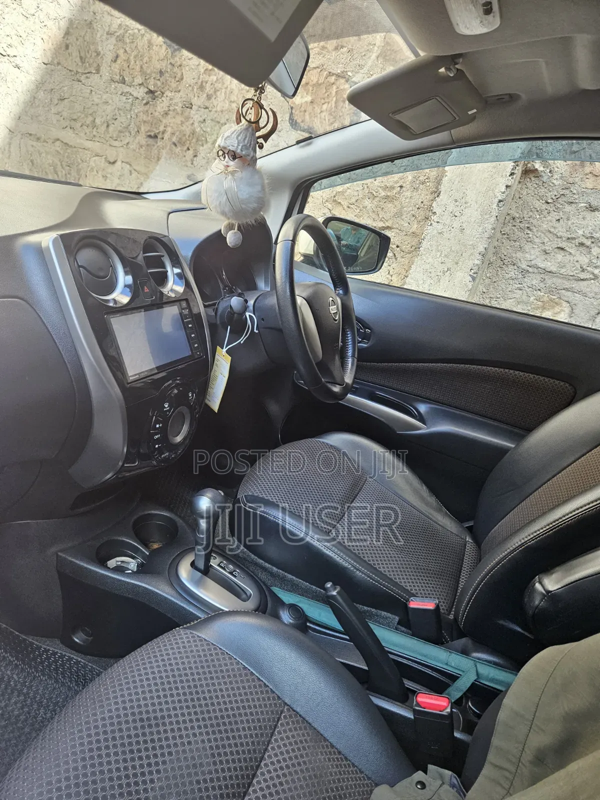 Nissan Note 1.2 Petrol 2016 White