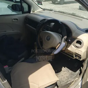 Suzuki Alto 2013 Silver
