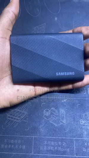Samsung 1tb External SSD Storage