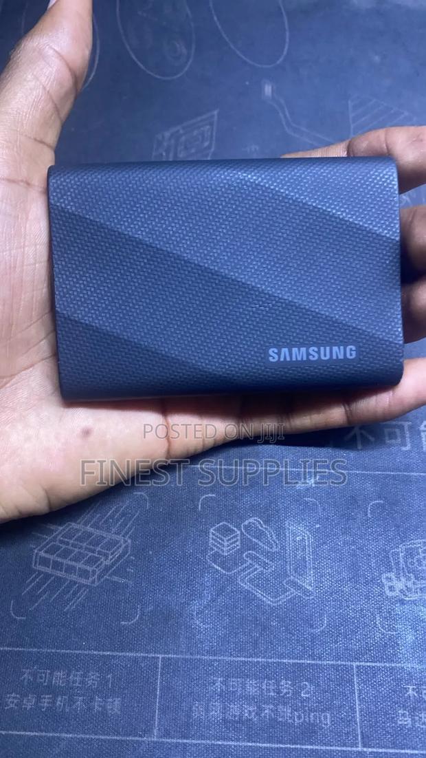 Samsung 1tb External SSD Storage