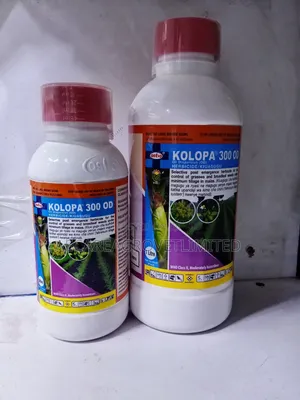 Kolopa 300od Herbicide Oil Dispersion 500ml, 1litre