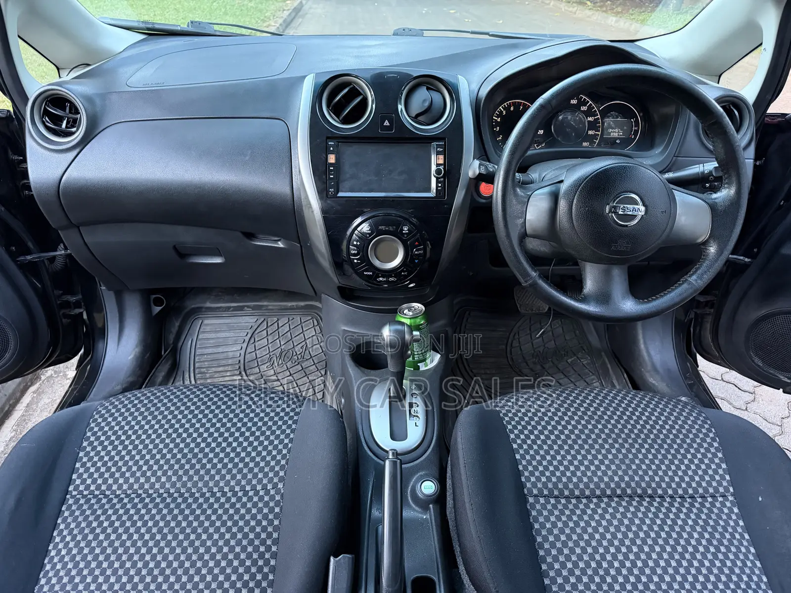 Nissan Note 2013 Black