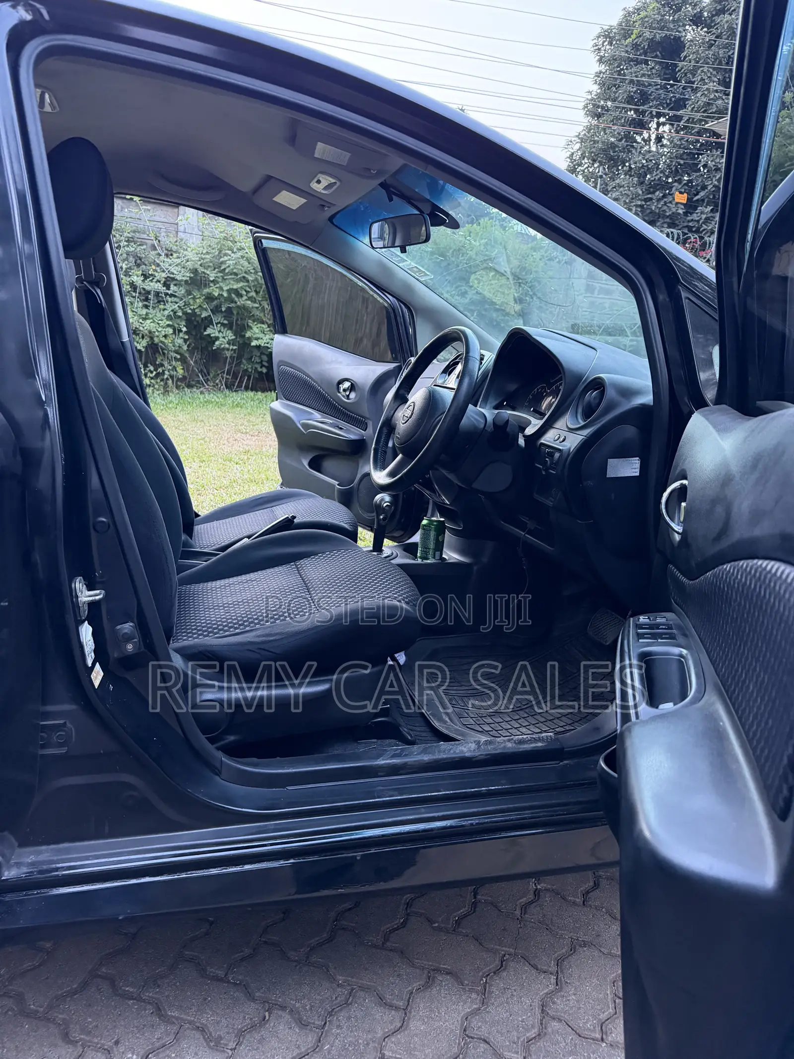 Nissan Note 2013 Black