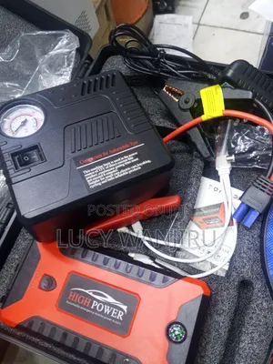 Mini Compressor for Automobile Tyre