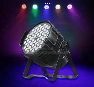 Original RGB LED PAR Stage Light – Professional DJ Church Lighting