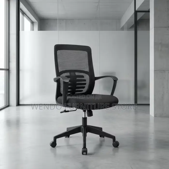 Office Chair : Swivel Ergonomic Office Task Chair
