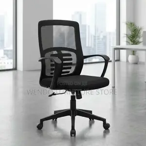 Office Chair : Swivel Ergonomic Office Task Chair