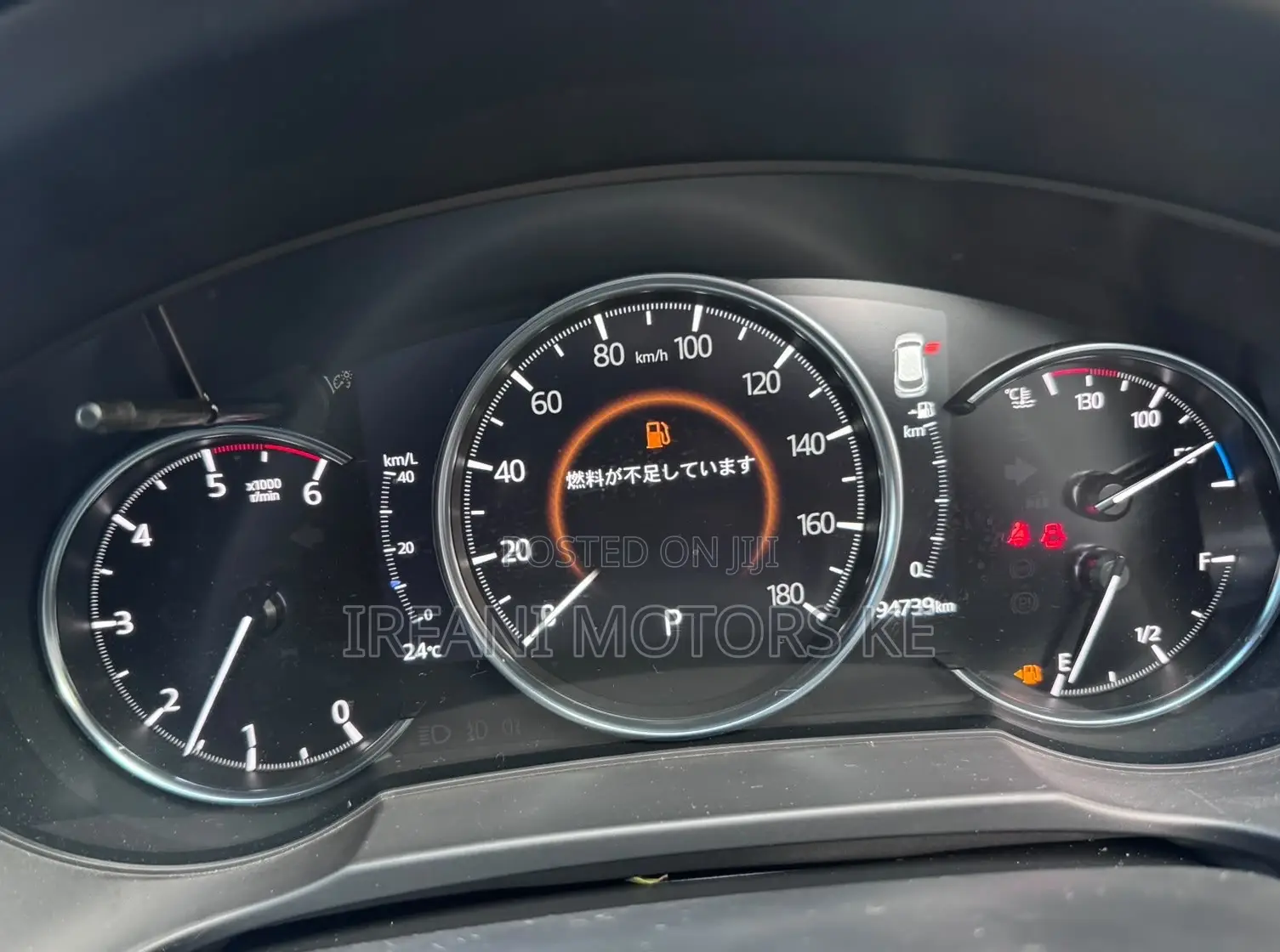 Mazda CX-8 2.2 AWD (7 seater) 2019 Gray