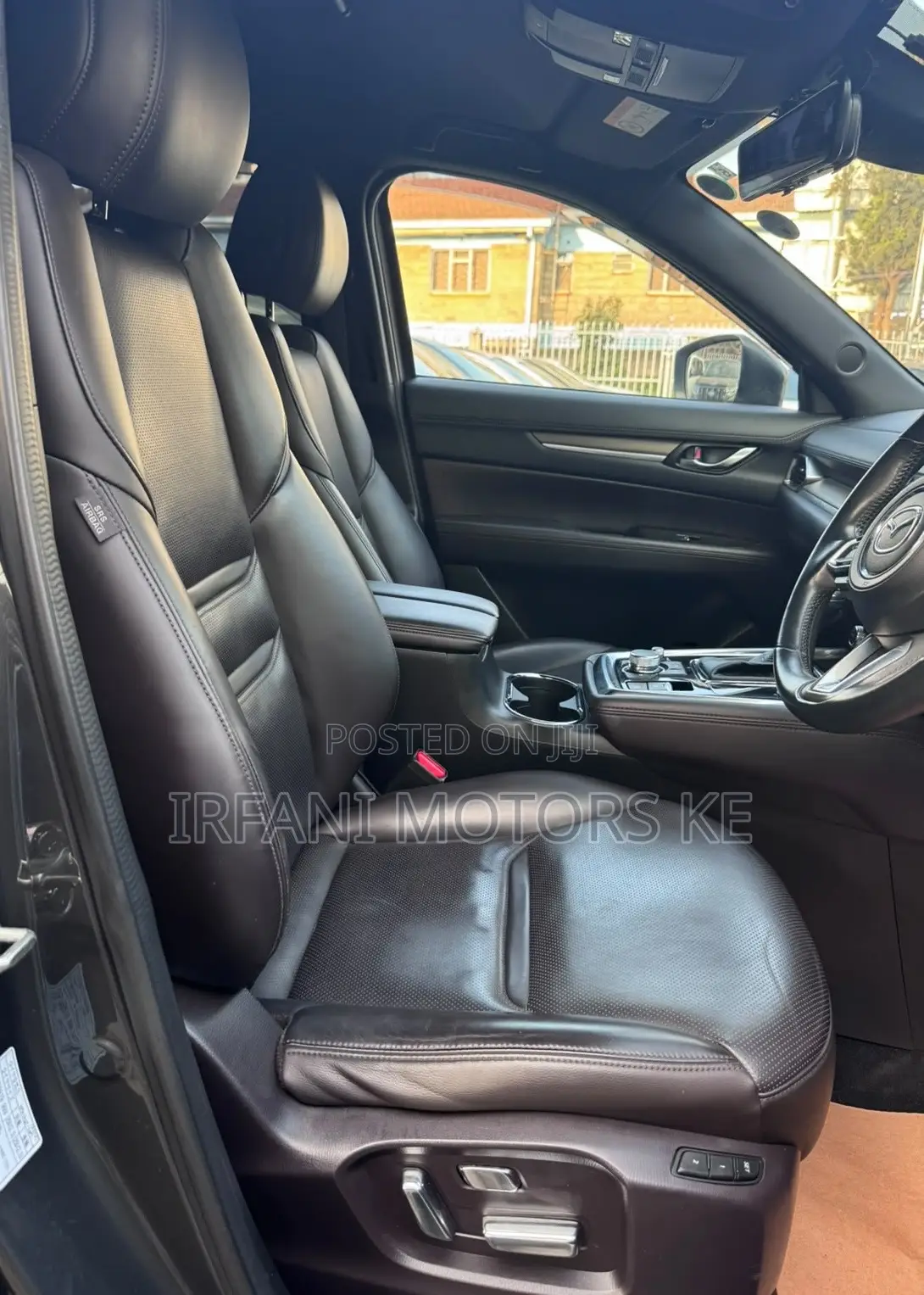 Mazda CX-8 2.2 AWD (7 seater) 2019 Gray