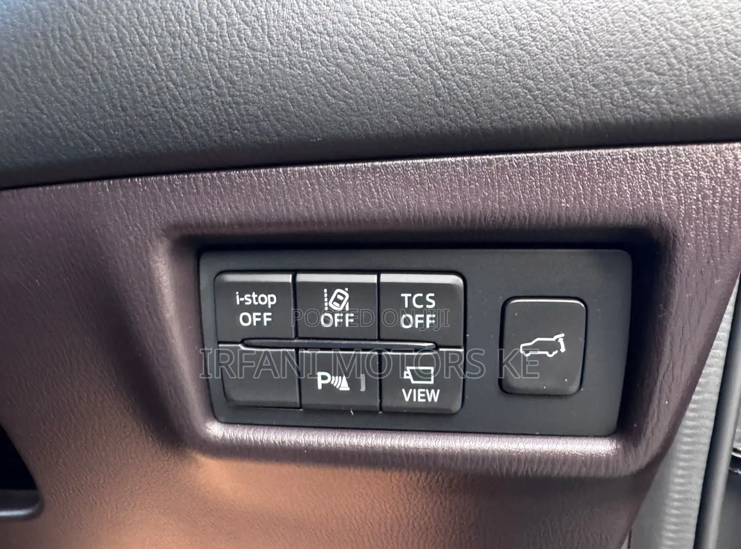 Mazda CX-8 2.2 AWD (7 seater) 2019 Gray