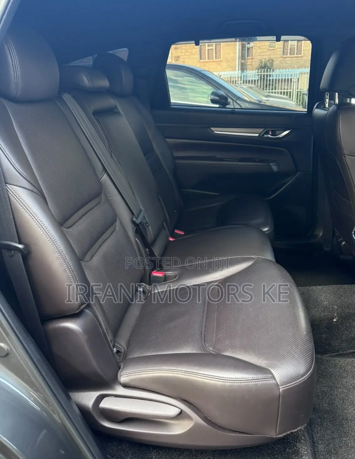 Mazda CX-8 2.2 AWD (7 seater) 2019 Gray