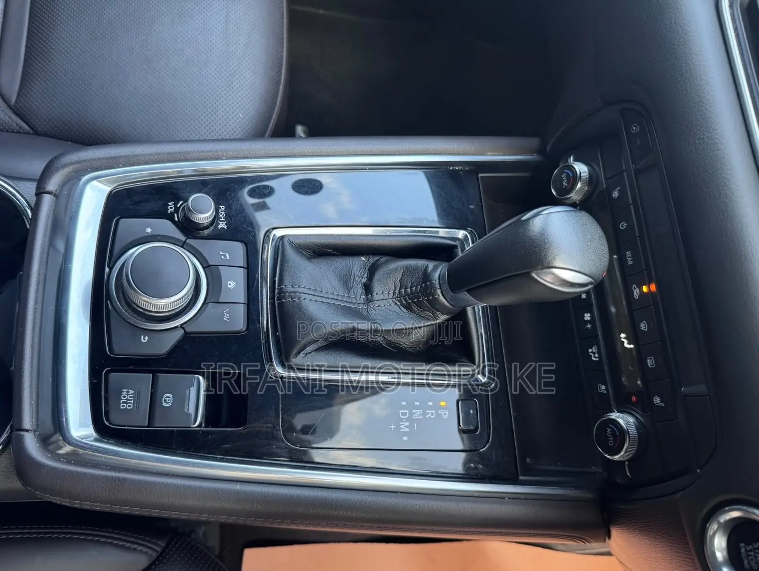 Mazda CX-8 2.2 AWD (7 seater) 2019 Gray