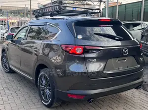 Mazda CX-8 2.2 AWD (7 seater) 2019 Gray